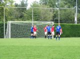 Wemeldinge 2 - S.K.N.W.K. 2 (beker) seizoen 2022-2023 (77/77)